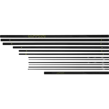 Rybářský prut Matrix MTX1 Power V2 13m Section Mini Ext (11/13m)