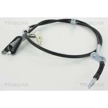 Lanko parkovací brzdy Tažné lanko, parkovací brzda TRISCAN 8140 14183