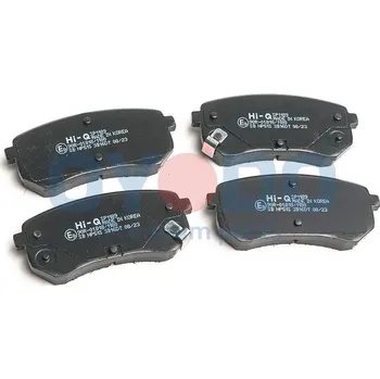 Brzdová destička OYO-20H0307-OYO