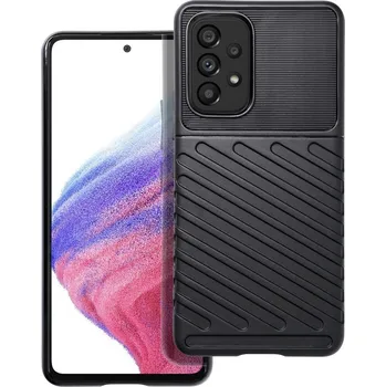 Pouzdro na mobilní telefon Zadní kryt THUNDER case pro Xiaomi Redmi 14C, černá