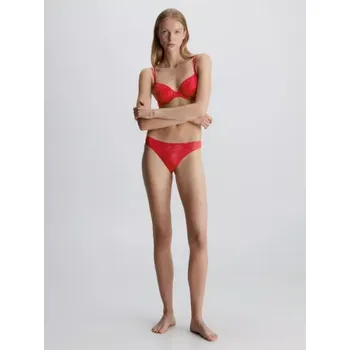 Kalhotky Tanga Calvin Klein QF6878/FUK