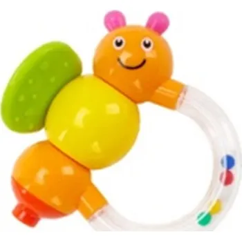 Dětské chrastítko Baby Mix včelka (poškozený obal)