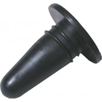 Struková ucpávka/ záslepka černá