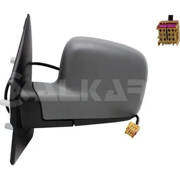 Auto zrcátko Vnější zpětné zrcátko ALKAR 9239985
