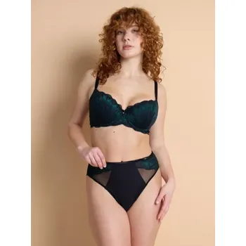 Kalhotky 37870 - brazilky Triola, 85, černá