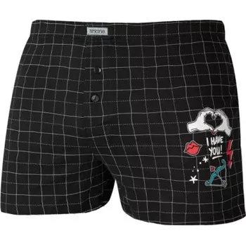 Trenýrky Pánské trenýrky Andrie 5803