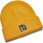 Dámská čepice Under Armour HALFTIME CUFF OSFM Oranžová, Mix