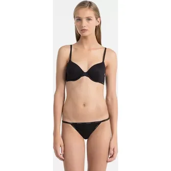 Podprsenka F3837 - podprsenka Calvin Klein Perfectly Fit, 65 D, černá