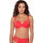14001/177 - podprsenka Linga Dore, 70 E, červená