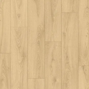 laminátová podlaha Quick Step Laminátová podlaha Classic Dub pouštní šedobéžový (CLM5802)