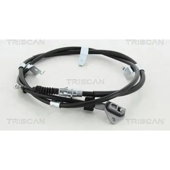 Brzdový systém Tažné lanko, parkovací brzda TRISCAN 8140 131295