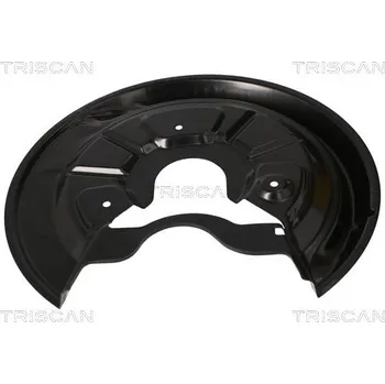 Brzdový kotouč Ochranný plech proti rozstřikování, brzdový kotouč TRISCAN 8125 29204