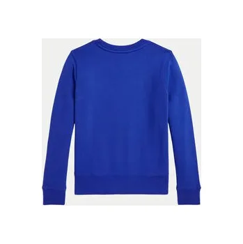 Pánská mikina Polo Ralph Lauren Mikina 313957379001 Modrá Regular Fit S