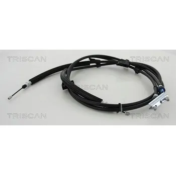 Lanko parkovací brzdy Tažné lanko, parkovací brzda TRISCAN 8140 161169