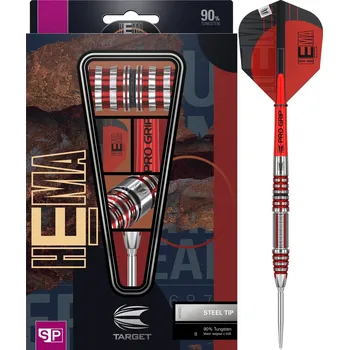 Lukostřelba Šipky Target Hema 02 SP 90% 23g steel