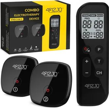 Masážní přístroj 4FIZJO EVO 3 v 1