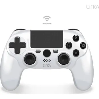 Gamepad Cirka M07526-WH Bílá