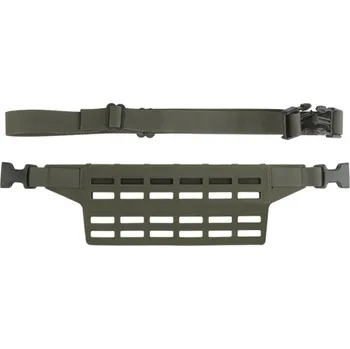 Ledvinkový velký MOLLE adaptér 6 řad - Ranger Green, Wosport