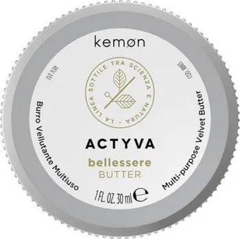 Pleťový krém Kemon Actyva Bellessere Butter - Hloubkově hydratační krémový gel 30 ml