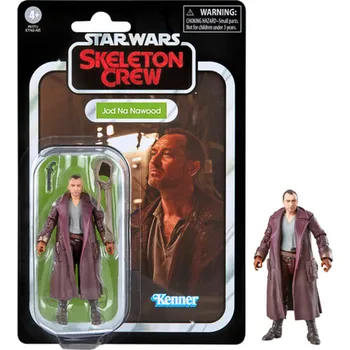 Star Wars The Vintage Collection Skeleton Crew Jod Na Nawood