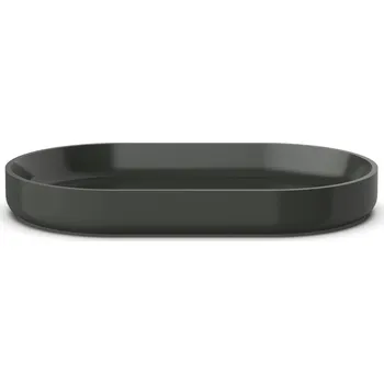 Úložný box Decor Walther, Koupelnová podložka Of Line 20 cm černá - Formadore