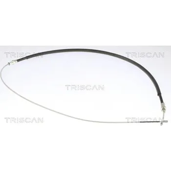 Lanko parkovací brzdy Tažné lanko, parkovací brzda TRISCAN (814038131)