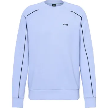 Pánská mikina Mikina Boss Open Blue 498 1055417 S