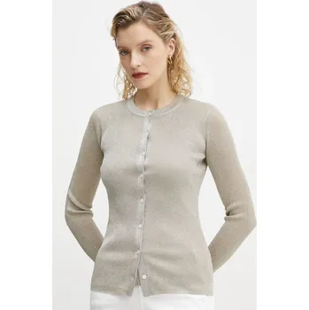 Dámský svetr Kardigan A.L.C. 7SWCA00236 béžová 80X, vel. M