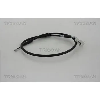 Lanko parkovací brzdy Tažné lanko, parkovací brzda TRISCAN 8140 23161