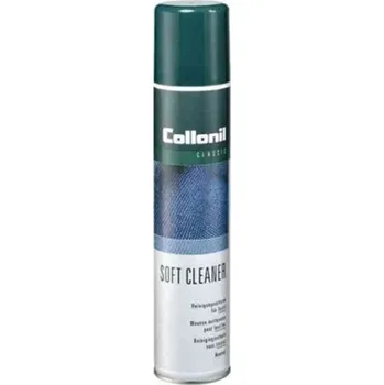 Přípravek pro údržbu obuvi Collonil Soft Cleaner Classic 200ml