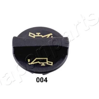 Kryt motoru Uzávěr, plnicí hrdlo olejové nádrže JAPANPARTS KO-004