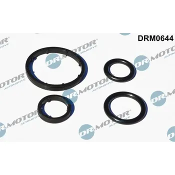 Těsnění motoru Sada těsnění, chladič oleje Dr.Motor Automotive DRM0644