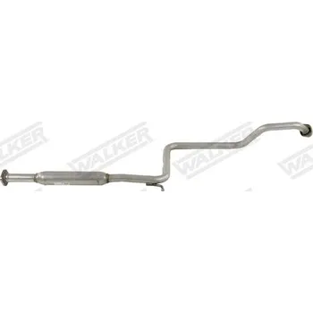 Tlumič výfuku Střední tlumič výfuku WALKER 21230