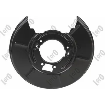 Brzdový kotouč Ochranný plech proti rozstřikování, brzdový kotouč ABAKUS 131-07-607