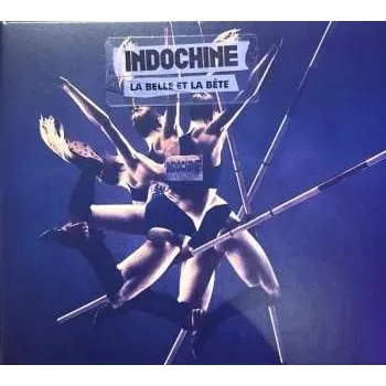 Zahraniční hudba CD Indochine: La Belle Et La Bête 2024