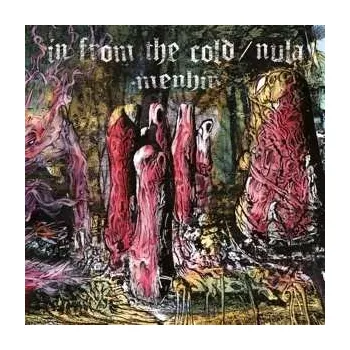 Zahraniční hudba LP In From The Cold: Menhir CLR 2019 Coloured Splatter Vinyl