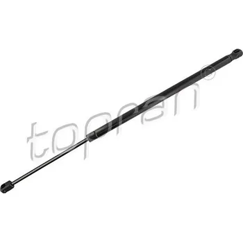 Příslušenství karosérie Pneumatická pružina, zavazadlový / nákladový prostor TOPRAN 502 850