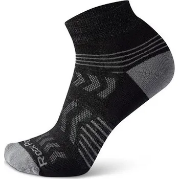 Pánské ponožky Ponožky ROCK POINT HIKER LOW Uni velikost M