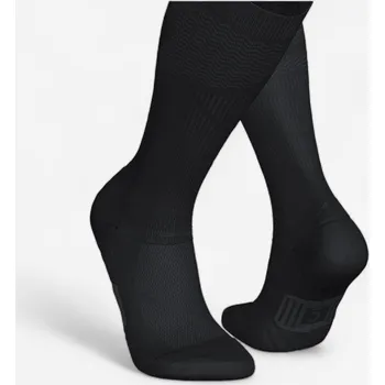 Pánské ponožky KIPRUN Běžecké kompresní podkolenky 900 L