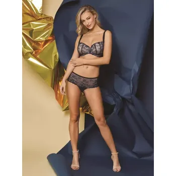 Podprsenka 26763 /05 - podprsenka Triola, 65 D, modrá