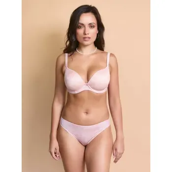 Dámská móda 34860/92 - brazilky Triola, 70, pudrová