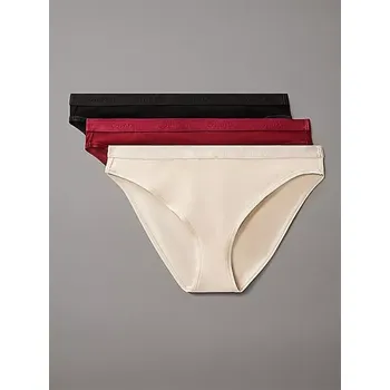 Kalhotky Dámské kalhotky Calvin Klein 3pack QD5243/Q11