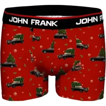 Boxerky Pánské boxerky John Frank JFBD53