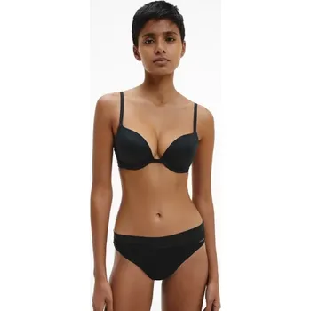 Kalhotky QF6047/UB1 - tanga Calvin Klein Fit Flex, M, UB1