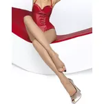 Eveline 15 - punčochové kalhoty Fiore, 2, natural