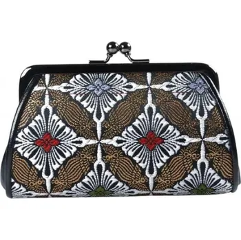 Peněženka Japonská dámská peněženka Nishijin Gold III