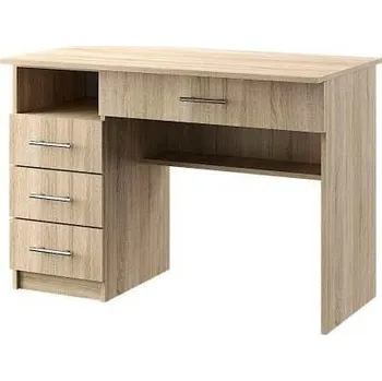 Psací stůl Pracovní stůl OFFICE KIT 1 levý sonoma