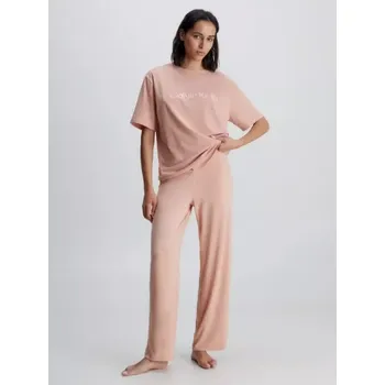 Dámské tričko QS7069/FSR - dámské triko Calvin Klein, L, FSR