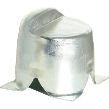 příslušenství k bráně Středový doraz brány, k zabetonování