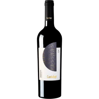 Víno Conti Zecca Cantalupi Primitivo 2023 Salento Rosso IGT 0,75l